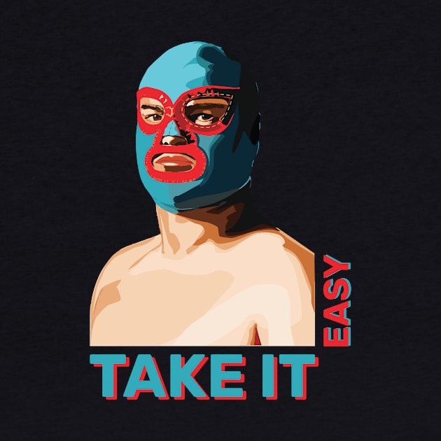 Take It Easy.. by JJFDesigns